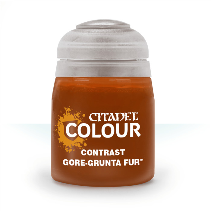 CONTRAST: GORE-GRUNTA FUR CONTRAST: GORE-GRUNTA FUR