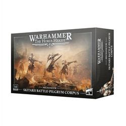 CORPUS DE PÉRÉGRINS DE COMBAT SKITARII