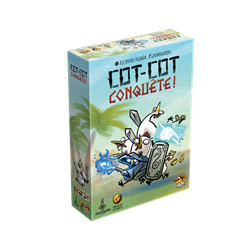 COT-COT CONQUÊTE