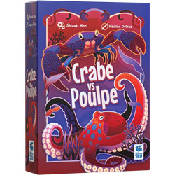 CRABE VS POULPE