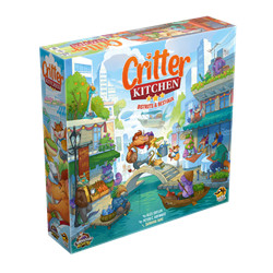 CRITTER KITCHEN - BISTROTS & BESTIAUX