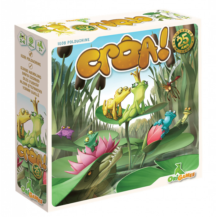 CROA - DELUXE CROA - DELUXE