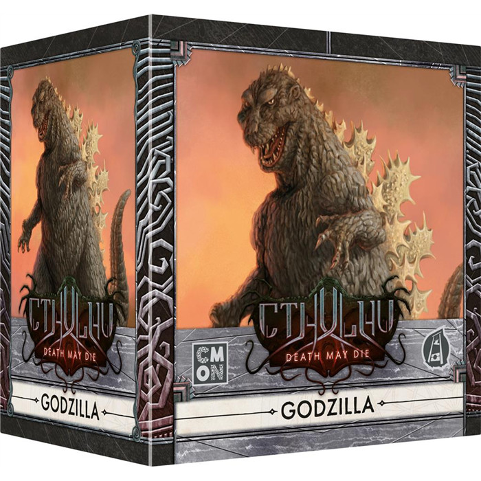 CTHULHU DEATH MAY DIE : GODZILLA (EXT) CTHULHU DEATH MAY DIE : GODZILLA (EXT)