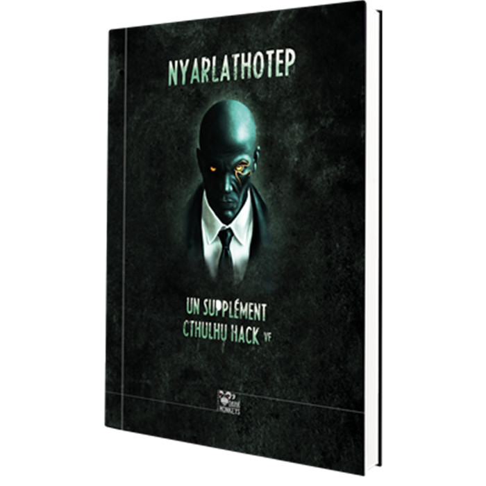 CTHULHU HACK : NYARLATHOTEP CTHULHU HACK : NYARLATHOTEP