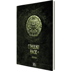 CTHULHU HACK - PACK RÉÉDITION