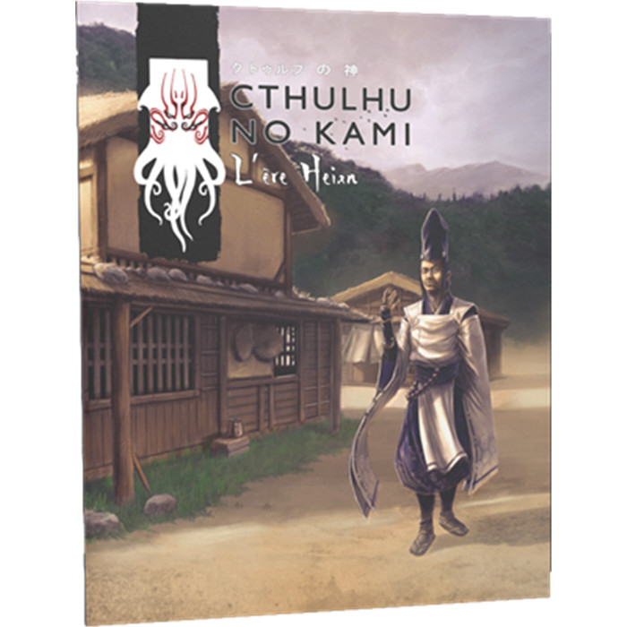 CTHULHU NO KAMI : L'ÈRE HEIAN CTHULHU NO KAMI : L'ÈRE HEIAN