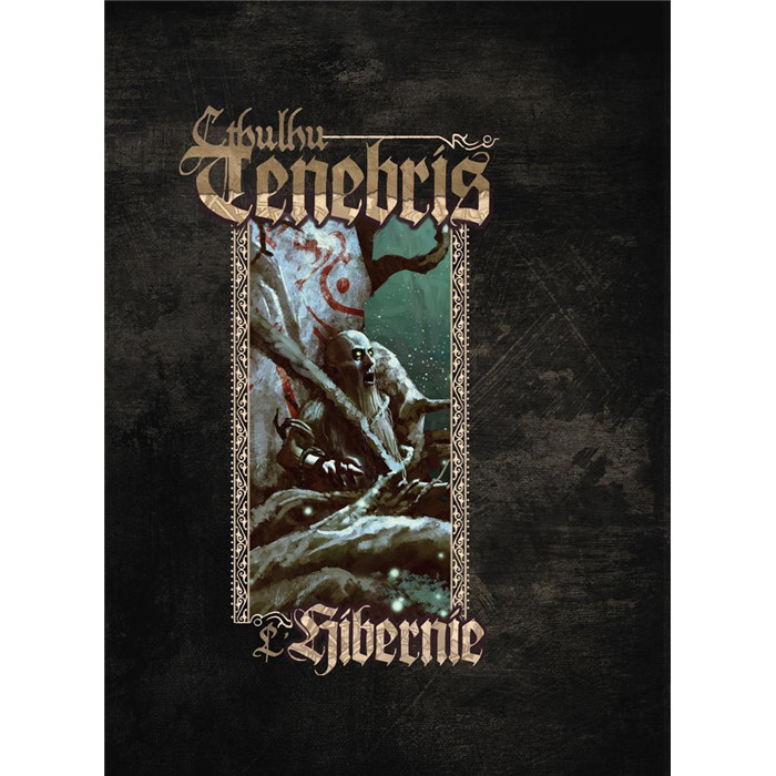 CTHULHU TENEBRIS - L'HIBERNIE + ÉCRAN CTHULHU TENEBRIS - L'HIBERNIE + ÉCRAN