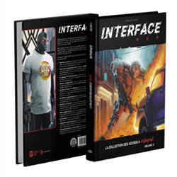 CYBERPUNK : INTERFACE RED 3