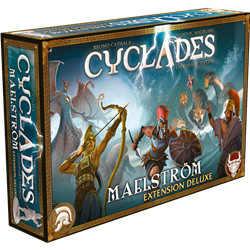 CYCLADES: MAELSTRÖM EXTENSION DELUXE