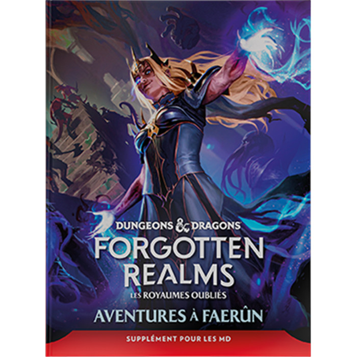 D&D 5 : ADVENTURES IN FAERUN FR D&D 5 : ADVENTURES IN FAERUN FR