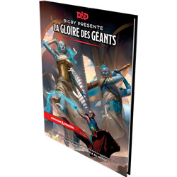D&D 5 : LA GLOIRE DES GÉANTS
