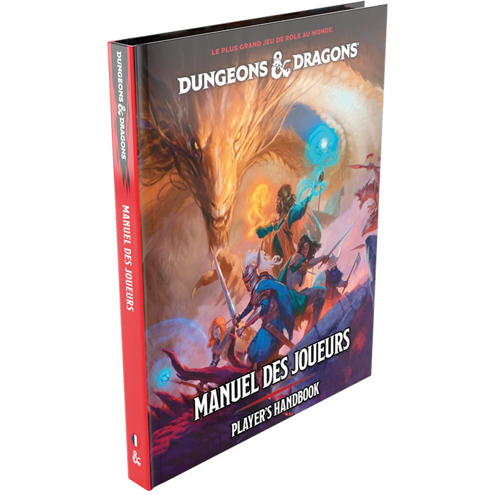 D&D 5 : PLAYER'S HANDBOOK 2024 D&D 5 : PLAYER'S HANDBOOK 2024