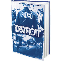 D3TROIT – LIVRE DE BASE