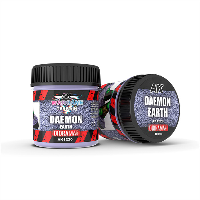 DAEMON EARTH 100 ML. DAEMON EARTH 100 ML.