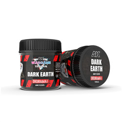 DARK EARTH 100 ML.