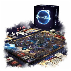 DARKEST DOOM - JEU DE BASE