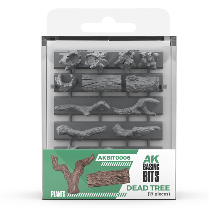 DEAD TREE - AK BASING BITS DEAD TREE - AK BASING BITS