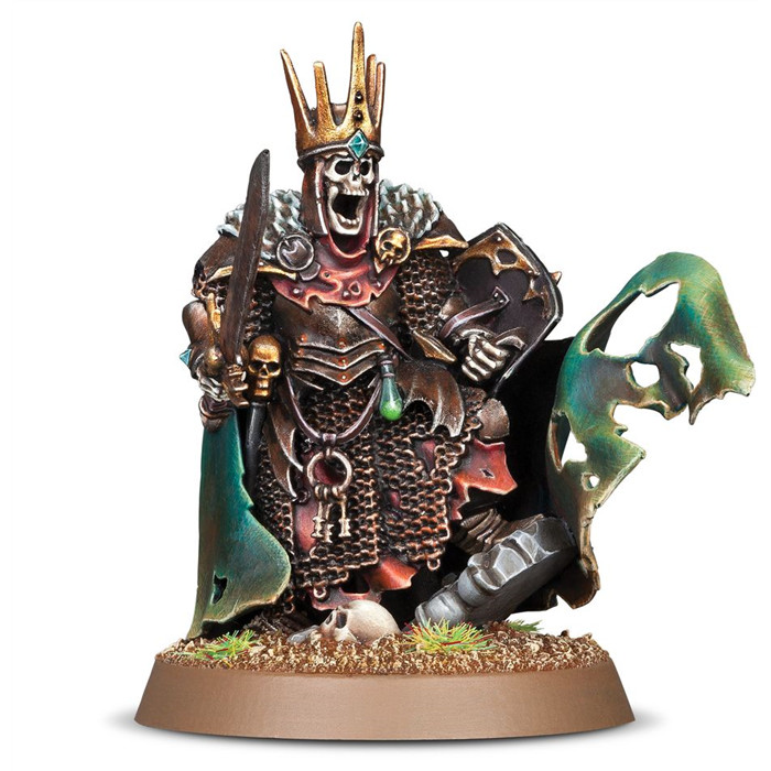 DEATHRATTLE WIGHT KING DEATHRATTLE WIGHT KING