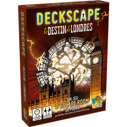 DECKSCAPE 2 - LE DESTIN DE LONDRES