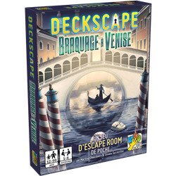 DECKSCAPE 3 - BRAQUAGE A VENISE