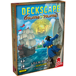 DECKSCAPE 8 - PIRATES VS PIRATES