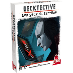 DECKTECTIVE 2 - LES YEUX DU FANTOME
