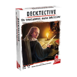 DECKTECTIVE 4 - UN TESTAMENT SANS HÉRITIER