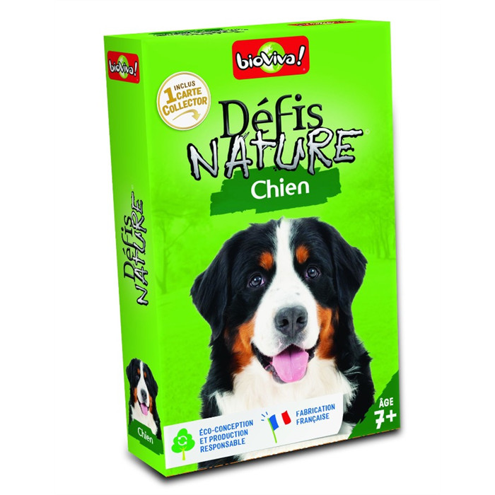 DÉFIS NATURE - CHIENS DÉFIS NATURE - CHIENS