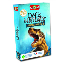 DÉFIS NATURE - DINOSAURES 2