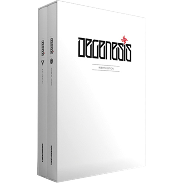 DEGENESIS : EDITION REBIRTH DEGENESIS : EDITION REBIRTH