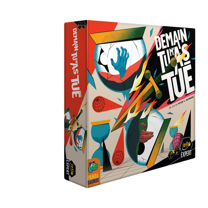 DEMAIN TU M'AS TUÉ DEMAIN TU M'AS TUÉ