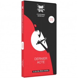 DERNIER ACTE