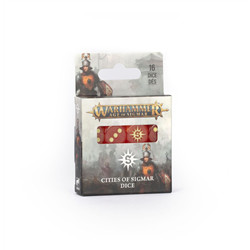 DÉS DES CITÉS DE SIGMAR