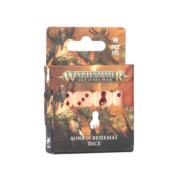 DÉS DES FILS DE BÉHÉMAT DÉS DES FILS DE BÉHÉMAT