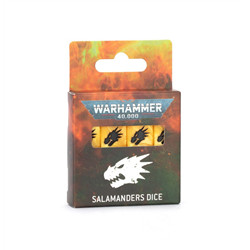 DÉS DES SALAMANDERS