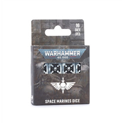 DÉS DES SPACE MARINES