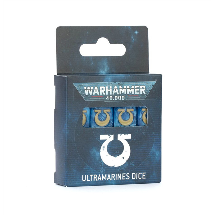 DÉS DES ULTRAMARINES DÉS DES ULTRAMARINES