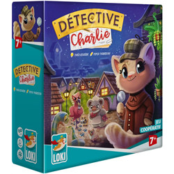 DETECTIVE CHARLIE
