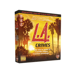 DETECTIVE - L.A. CRIMES