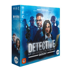 DETECTIVE - SAISON 1
