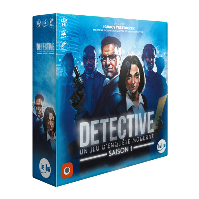 DETECTIVE - SAISON 1 DETECTIVE - SAISON 1