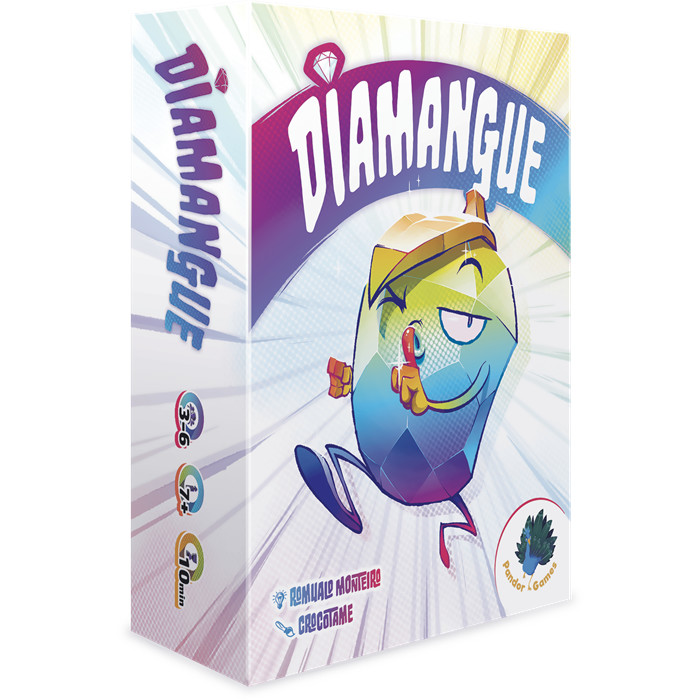 DIAMANGUE DIAMANGUE