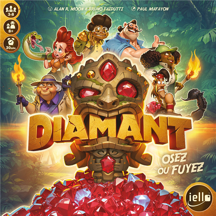 DIAMANT (NOUVELLE ÉDITION 2024) DIAMANT (NOUVELLE ÉDITION 2024)