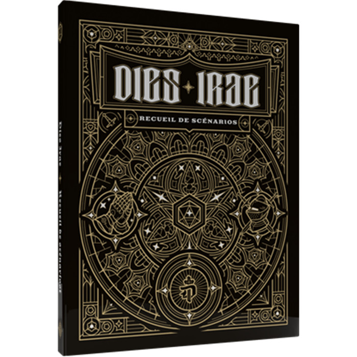 DIES IRAE - RECUEIL DE SCÉNARIOS DIES IRAE - RECUEIL DE SCÉNARIOS