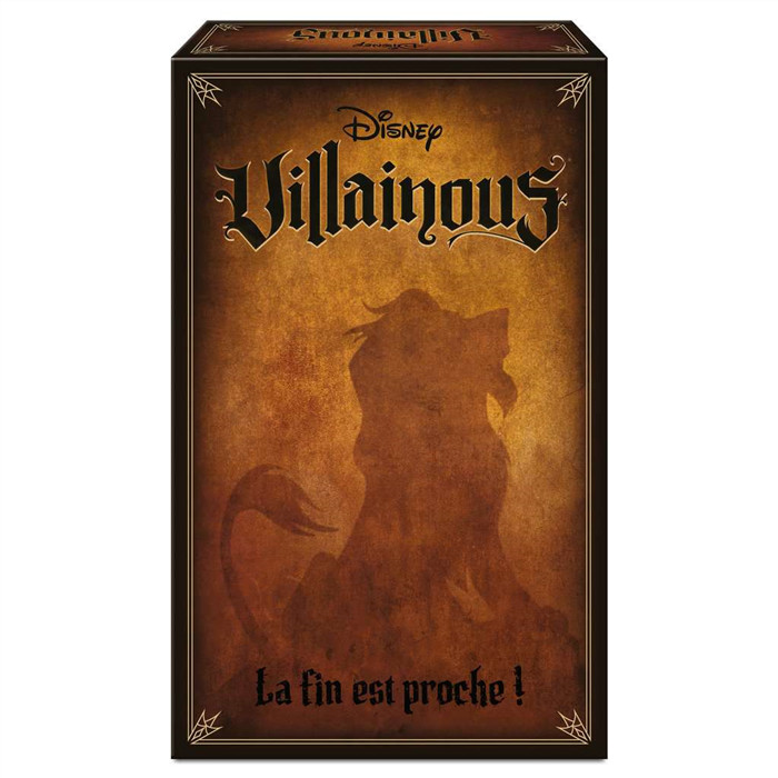 DISNEY VILLAINOUS LA FIN EST PROCHE ! DISNEY VILLAINOUS LA FIN EST PROCHE !