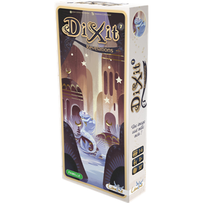 DIXIT 07 - REVELATIONS DIXIT 07 - REVELATIONS