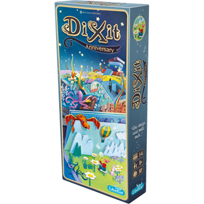 DIXIT 09 - ANNIVERSARY DIXIT 09 - ANNIVERSARY