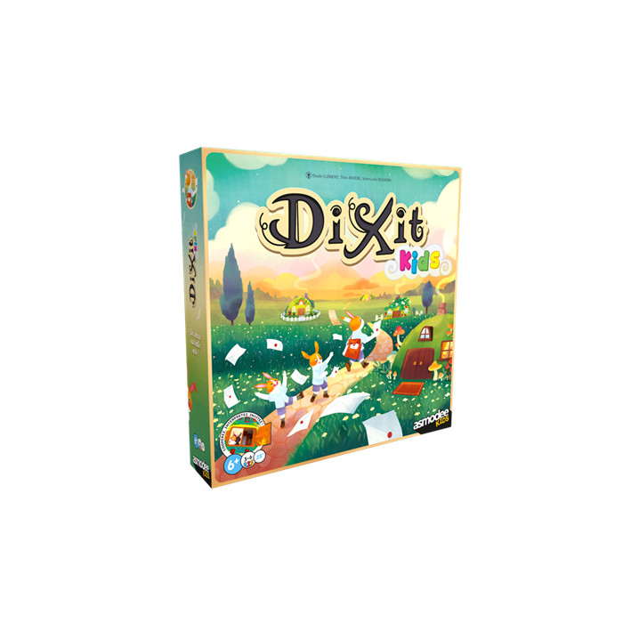 DIXIT KIDS DIXIT KIDS