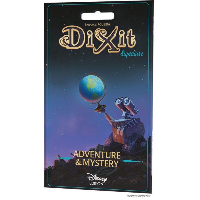 DIXIT SIGNATURE - ADVENTURE AND MYSTERY DIXIT SIGNATURE - ADVENTURE AND MYSTERY