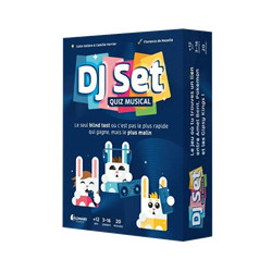 DJ SET - QUIZ MUSICAL